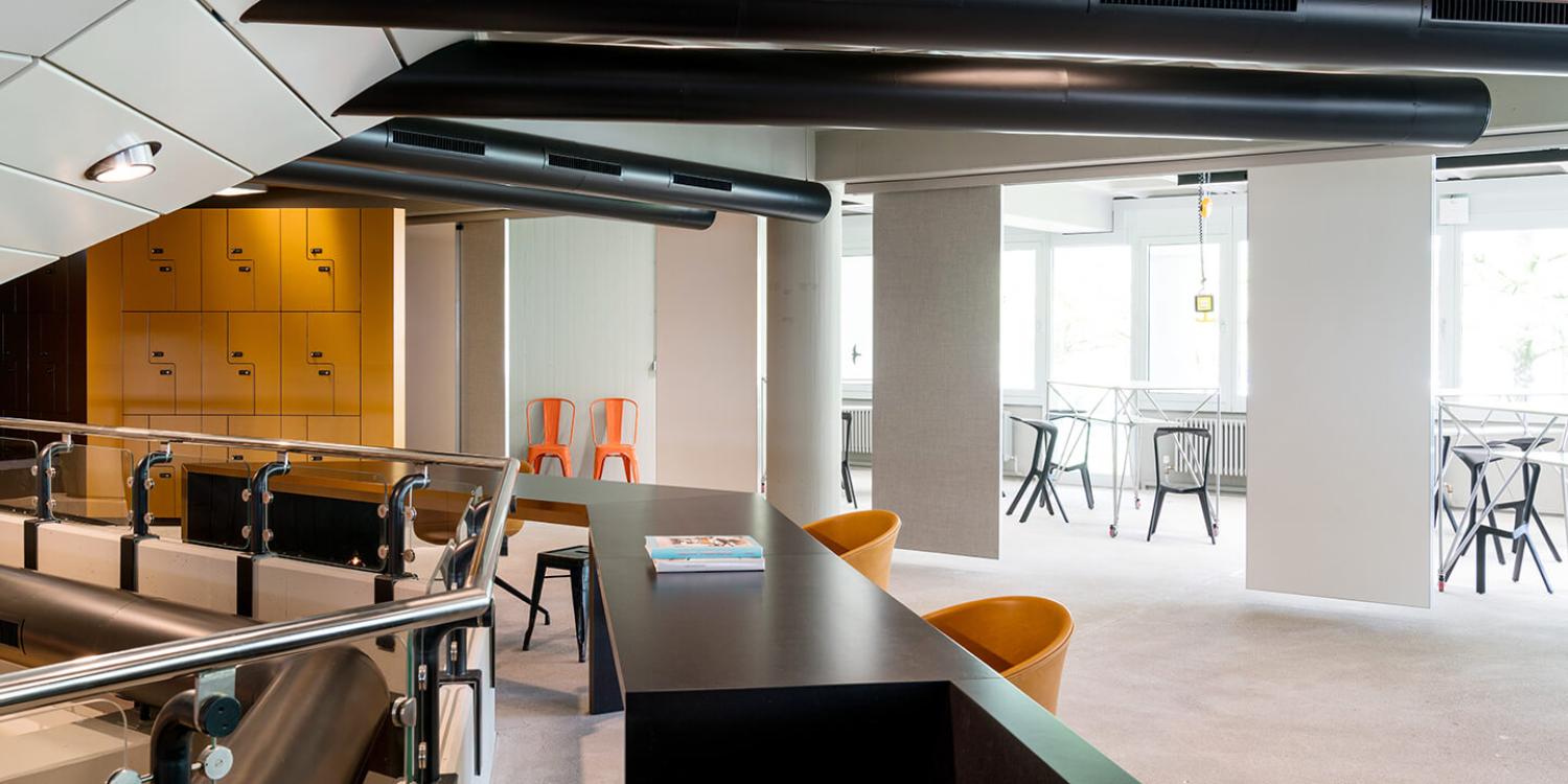 Cowork – Siemens Real Estate