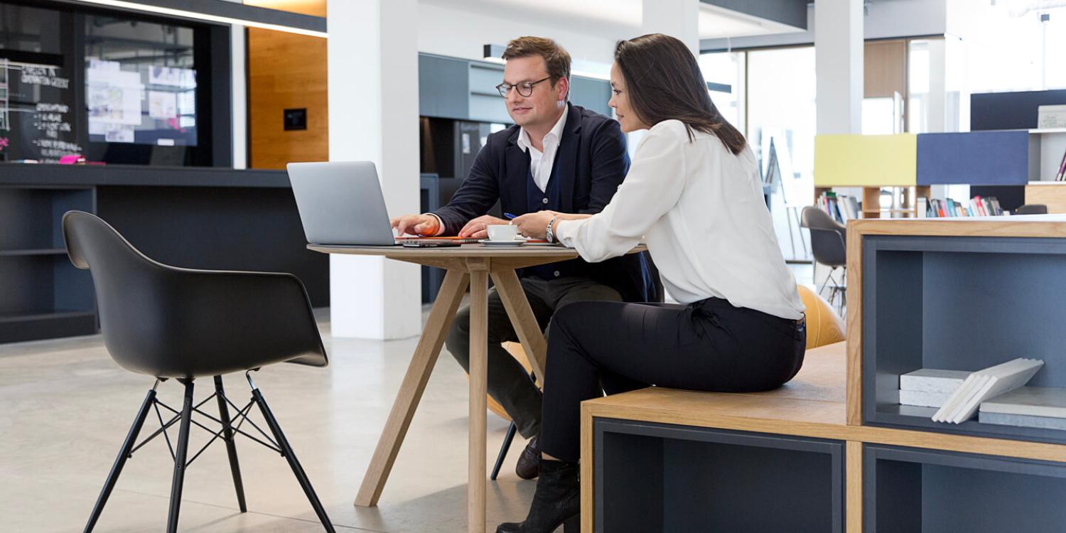 Innovatibe Bürokonzepte vom Kostenblock zum Innovationstreiber