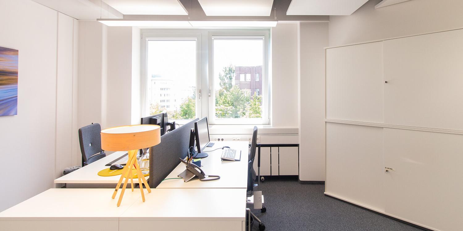 Gewofag-Büro by conceptsued in München