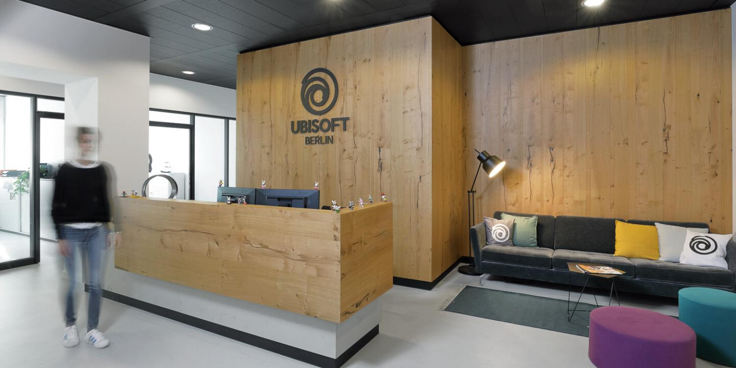 Ubisoft