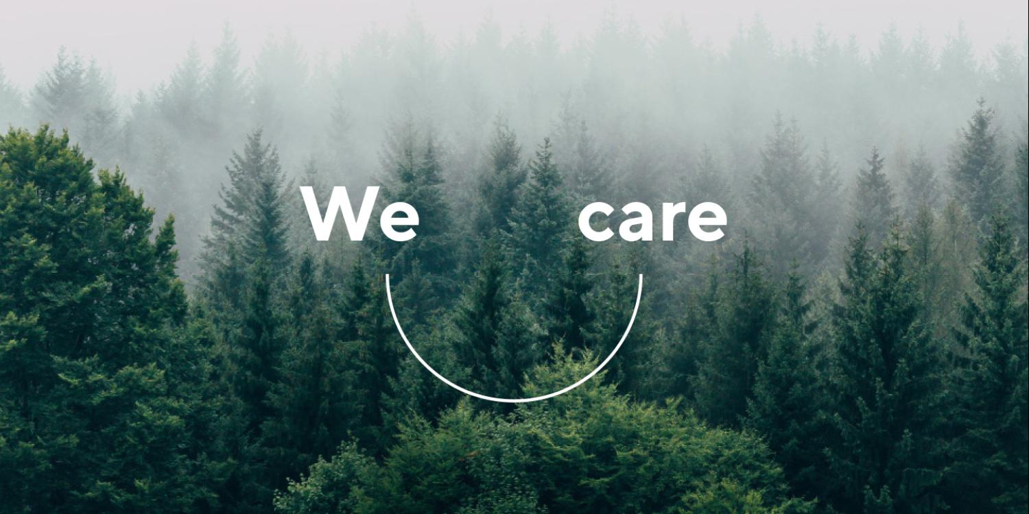 we care