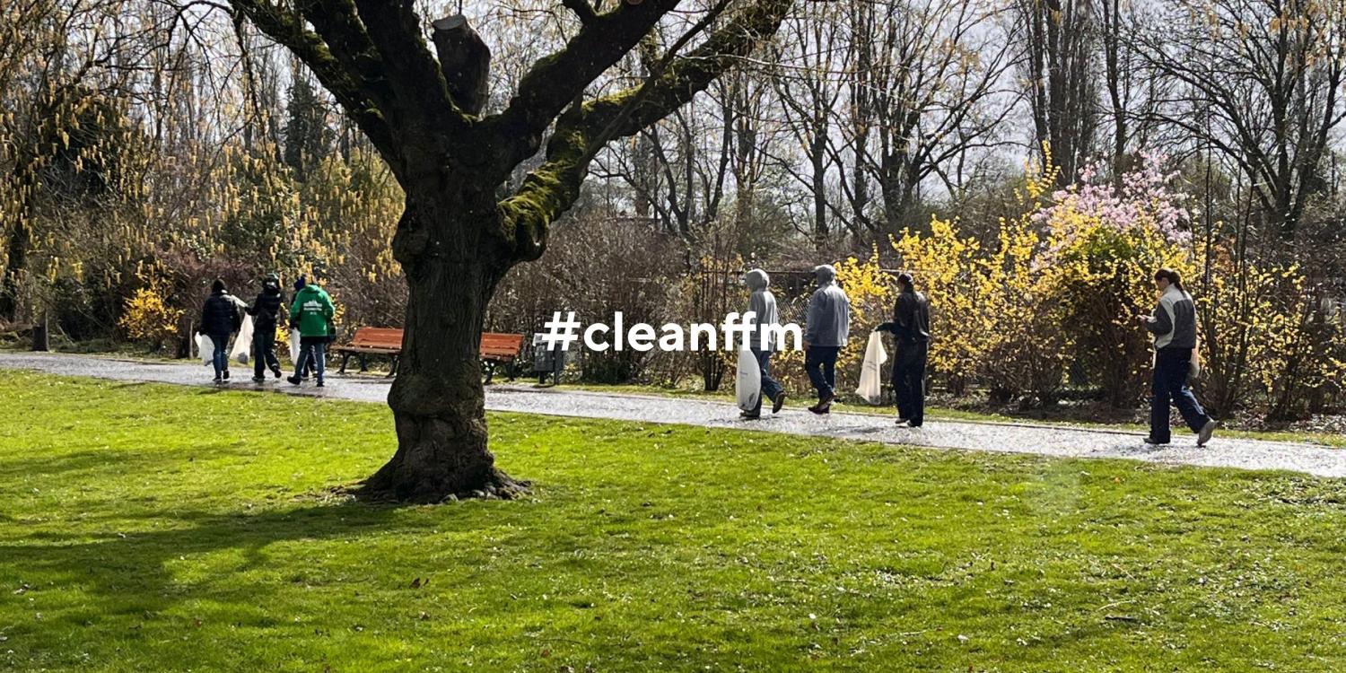 Frankfurt Cleanup