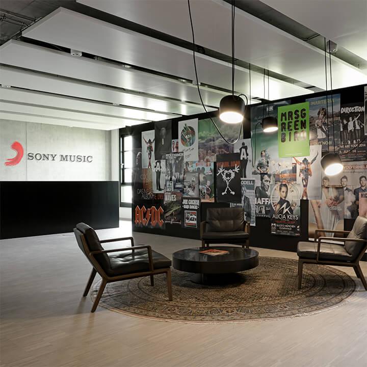 SONY MUSIC München