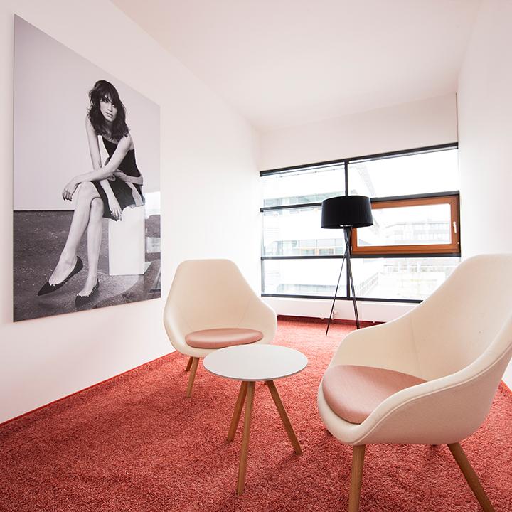 Mytheresa Büro CSMM