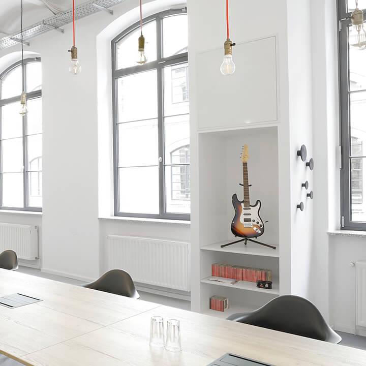 Sony Music, Berlin, design by CSMM: Schöner Arbeiten – Rezept zur Talentgewinnung