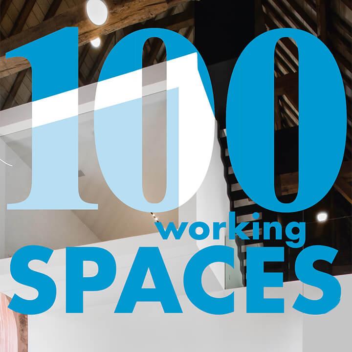 100 working SPACES mit gleich drei CSMM-Projekten