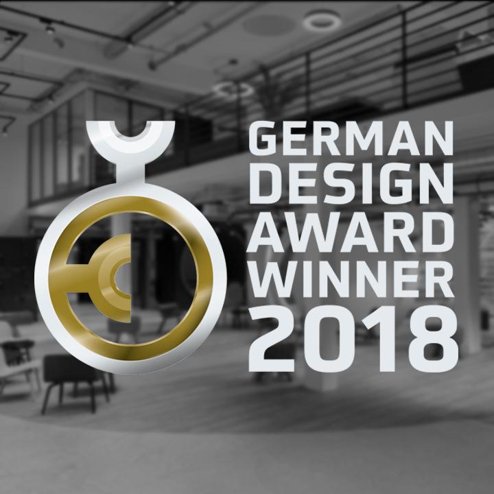 German Design Award 2018