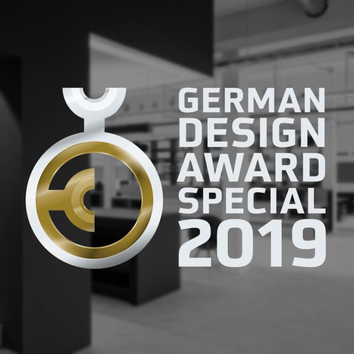 German Design Award 2019