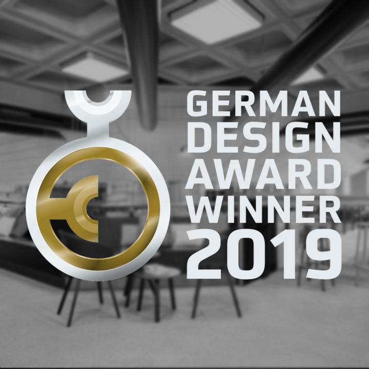 German Design Award 2019