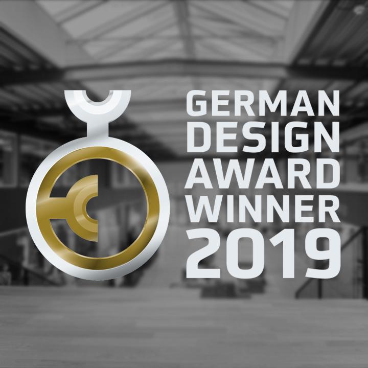 German Design Award 2019