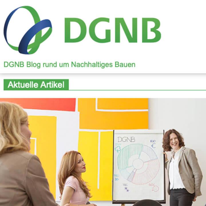 CSMM-Gründer Timo Brehme im Interview für den DGNB-Blog Wirtschaft und Umweltschutz