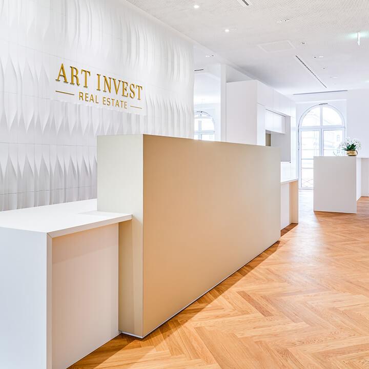 Art Invest by CSMM architecture matters