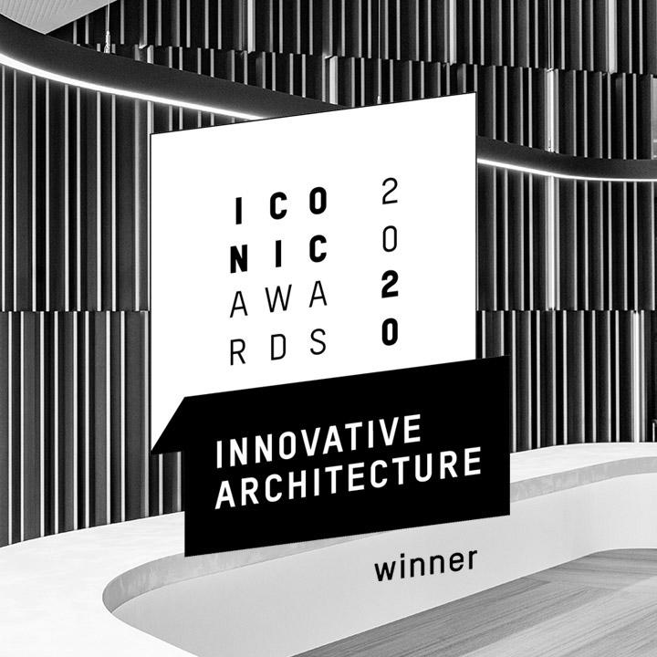 Iconic Awards Selection 2020 für Bavaria Towers an CSMM – architecture matters