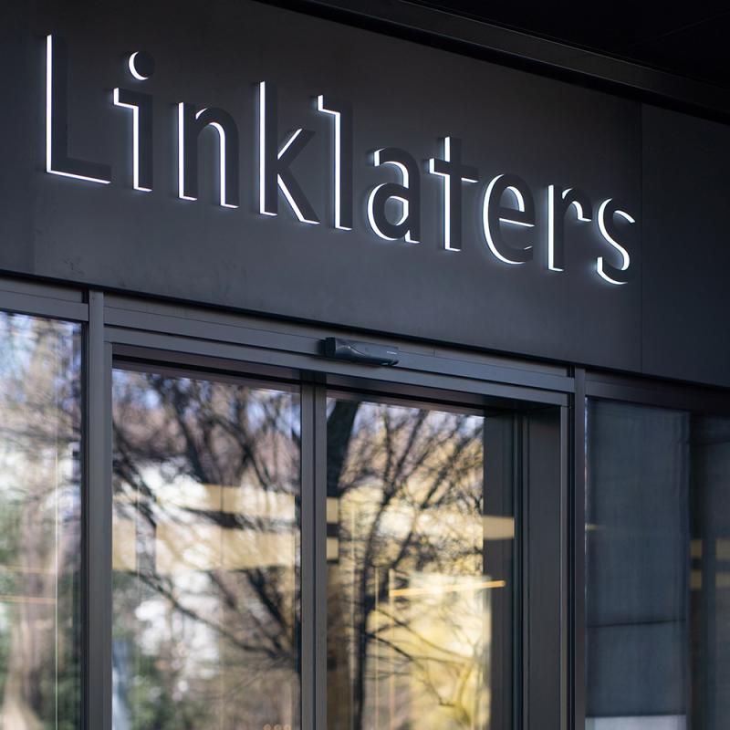 Linklaters München – CSMM architecture matters