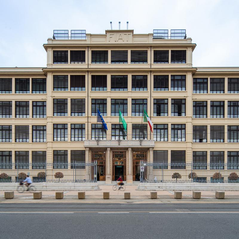 Reply Lingotto