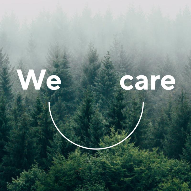 We care Teaser