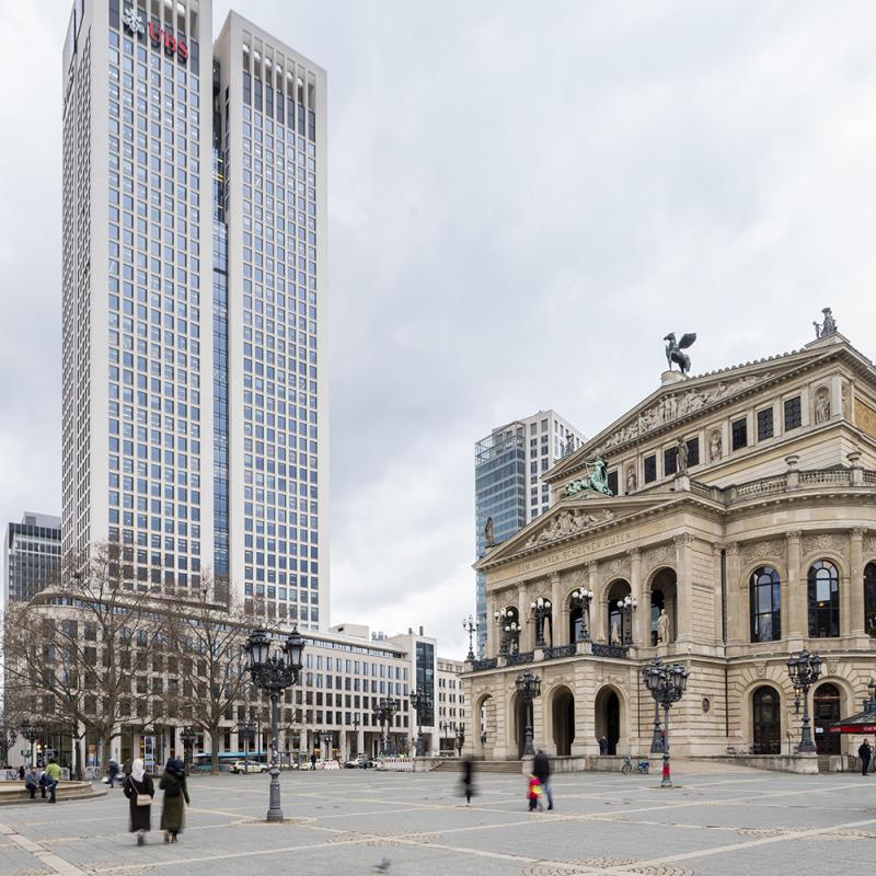 Opernturm Frankfurt